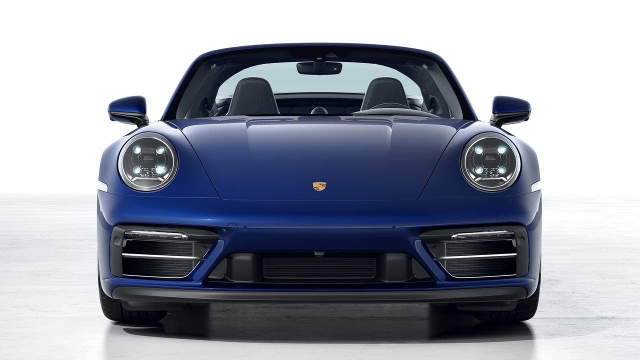 2024 Porsche 911 911 Targa 4 GTS