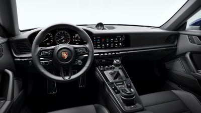 2024 Porsche 911 911 Targa 4 GTS