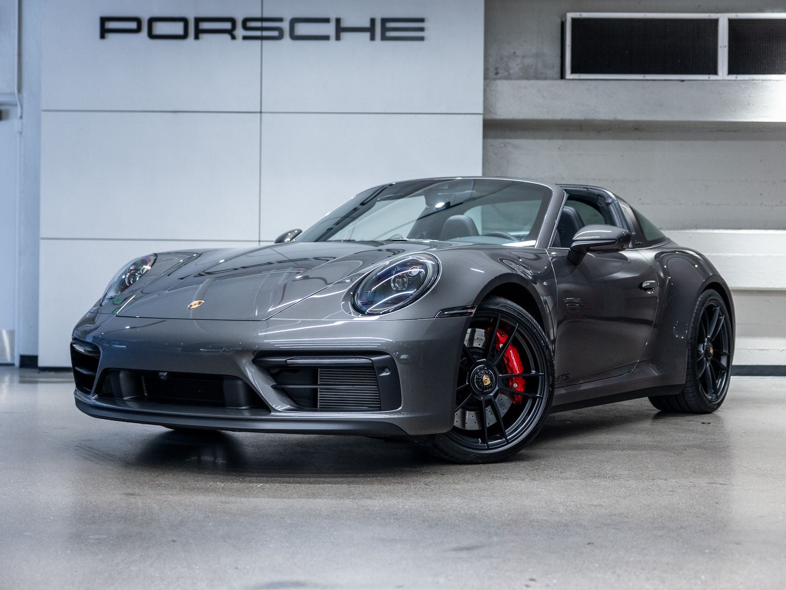 2024 Porsche 911 911 Targa 4 GTS (MY24)