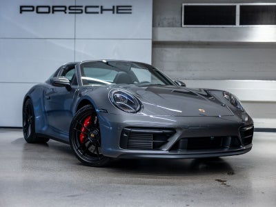 2024 Porsche 911 911 Targa 4 GTS (MY24)