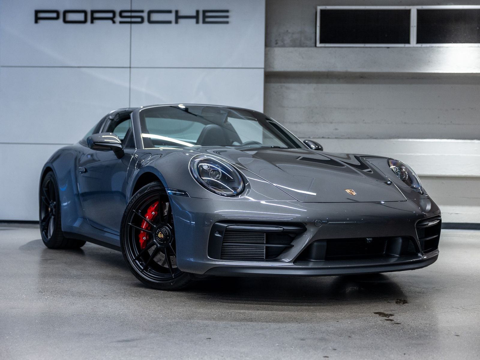 2024 Porsche 911 911 Targa 4 GTS (MY24)