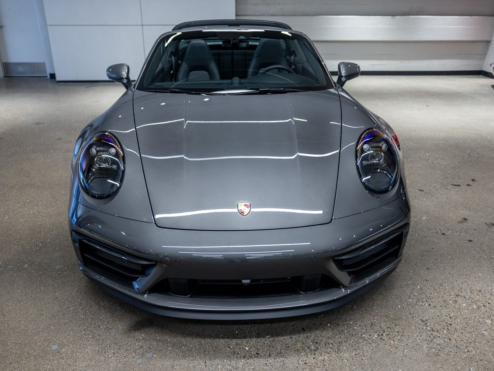 2024 Porsche 911 911 Targa 4 GTS (MY24)