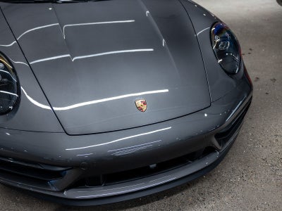 2024 Porsche 911 911 Targa 4 GTS (MY24)