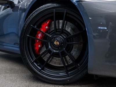 2024 Porsche 911 911 Targa 4 GTS (MY24)