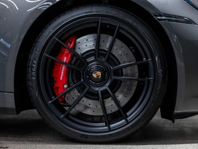 2024 Porsche 911 911 Targa 4 GTS (MY24)