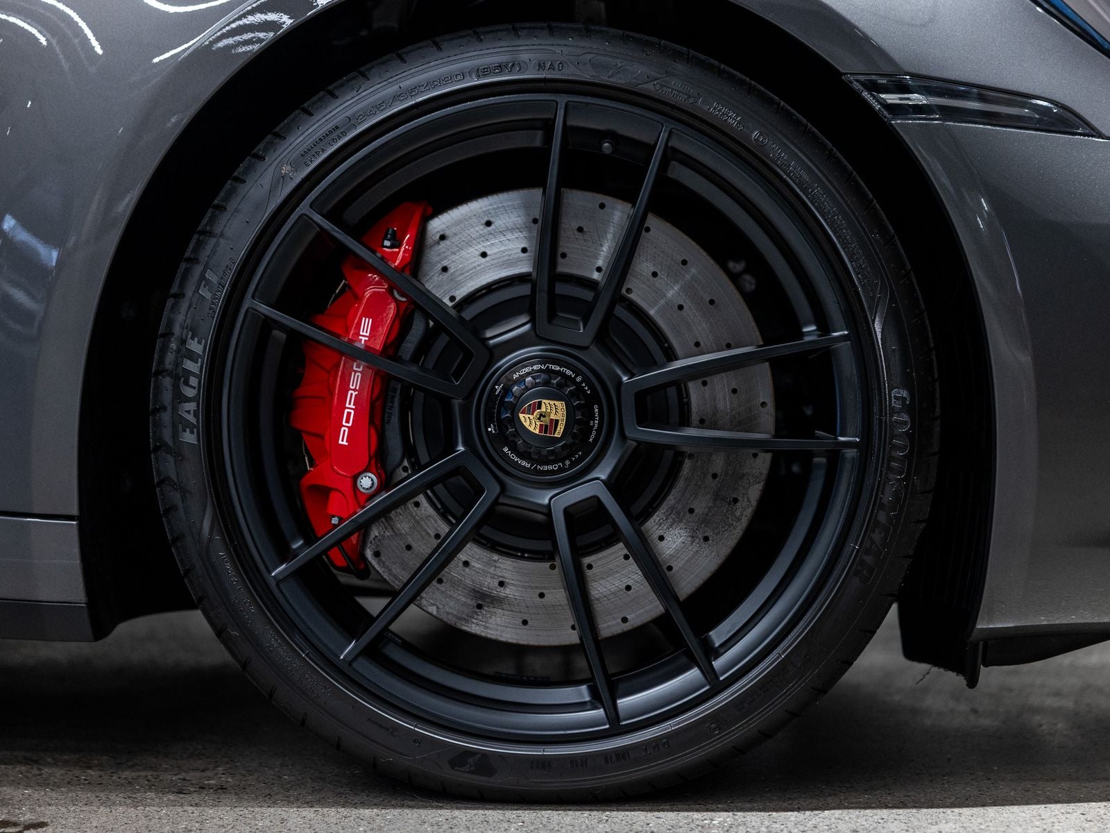 2024 Porsche 911 911 Targa 4 GTS (MY24)