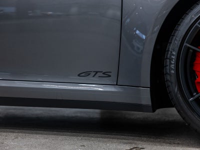 2024 Porsche 911 911 Targa 4 GTS (MY24)