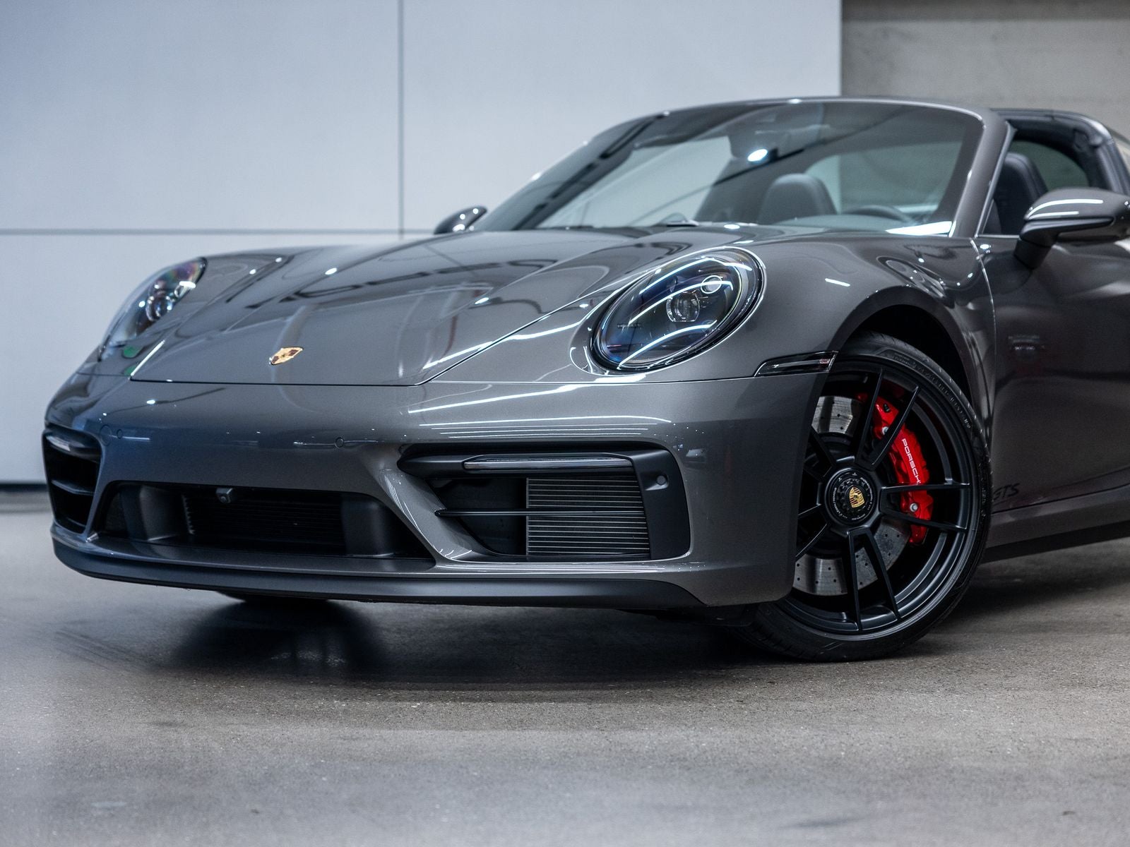 2024 Porsche 911 911 Targa 4 GTS (MY24)