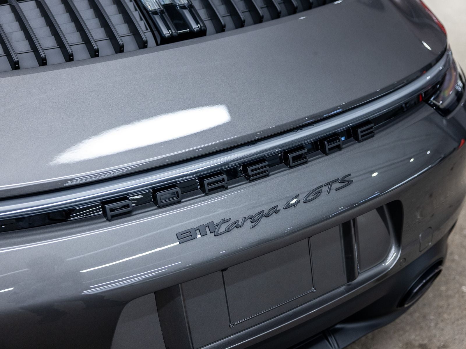 2024 Porsche 911 911 Targa 4 GTS (MY24)