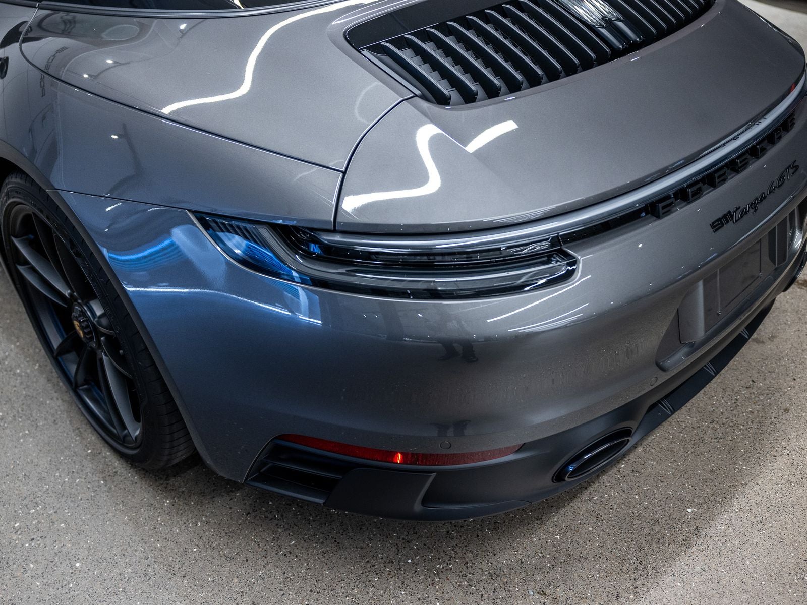 2024 Porsche 911 911 Targa 4 GTS (MY24)