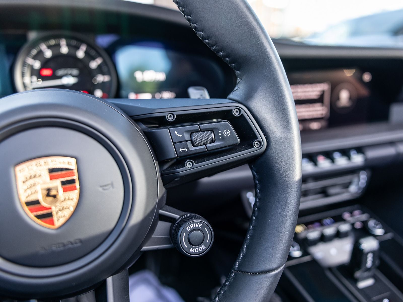 2024 Porsche 911 911 Targa 4 GTS (MY24)