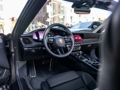 2024 Porsche 911 911 Targa 4 GTS (MY24)