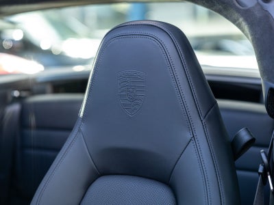 2024 Porsche 911 911 Targa 4 GTS (MY24)