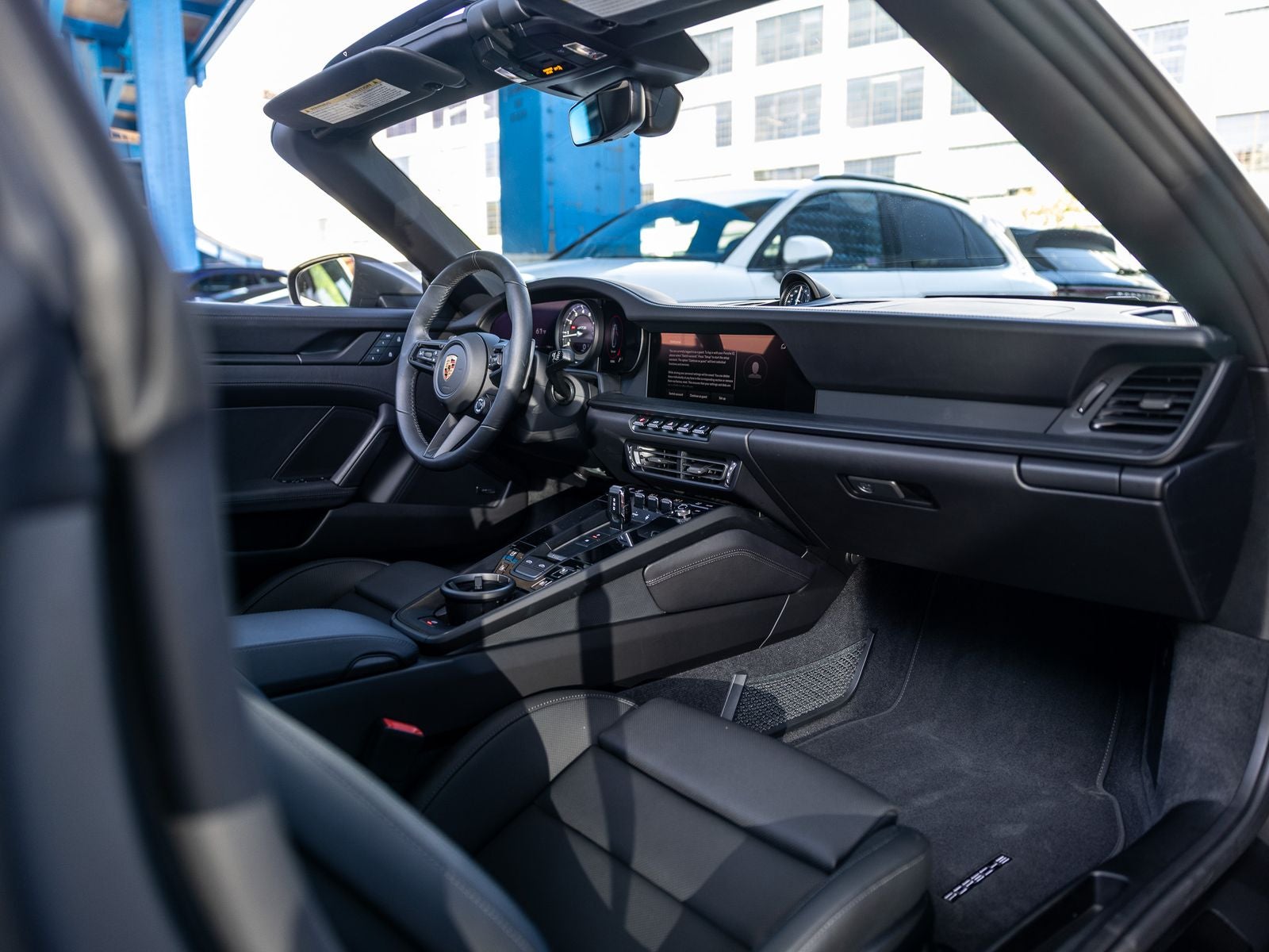 2024 Porsche 911 911 Targa 4 GTS (MY24)