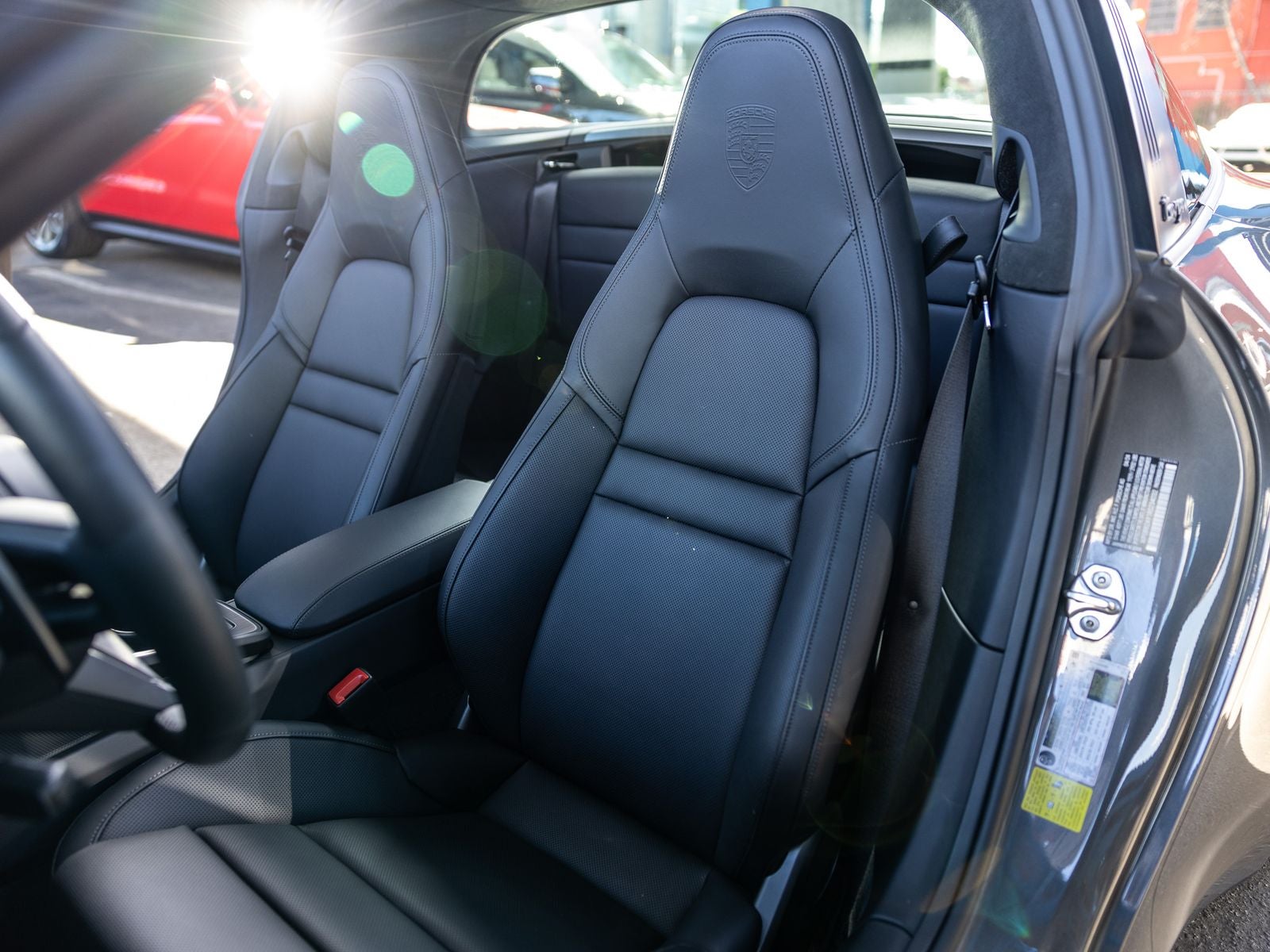 2024 Porsche 911 911 Targa 4 GTS (MY24)