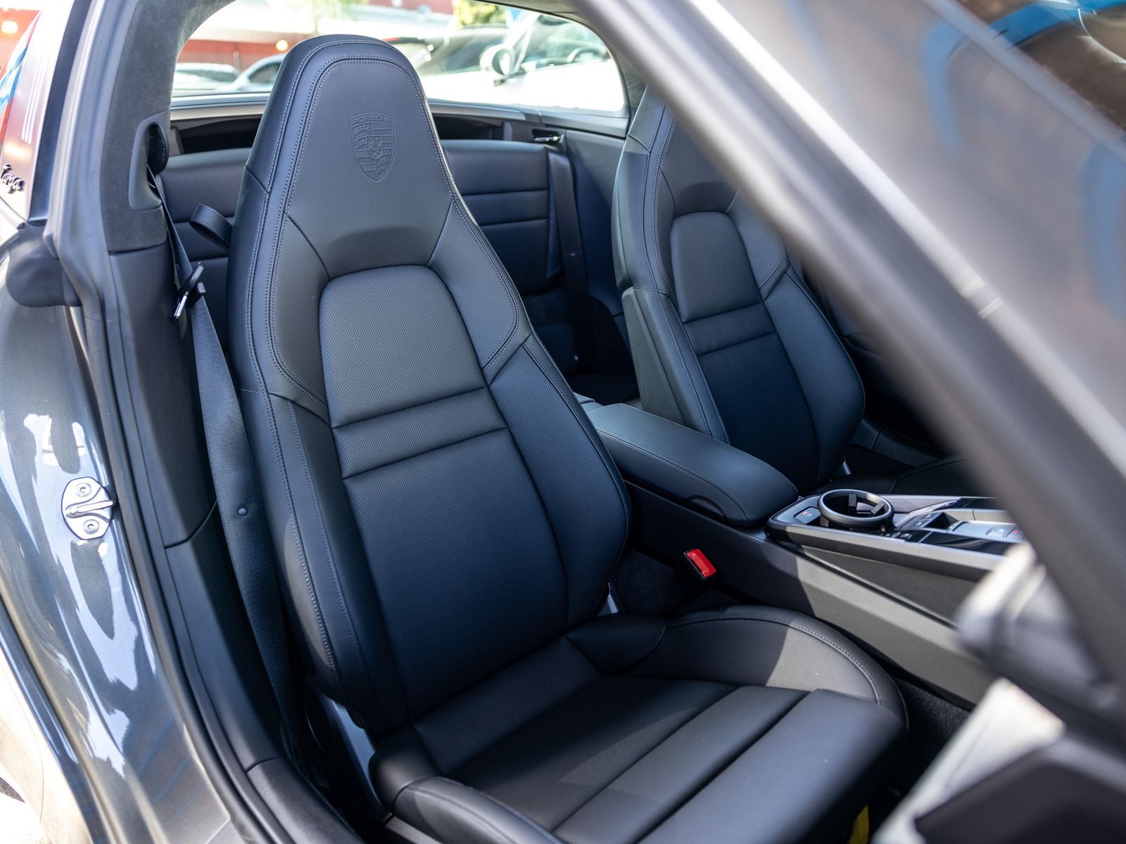 2024 Porsche 911 911 Targa 4 GTS (MY24)