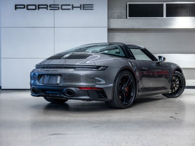2024 Porsche 911 911 Targa 4 GTS (MY24)