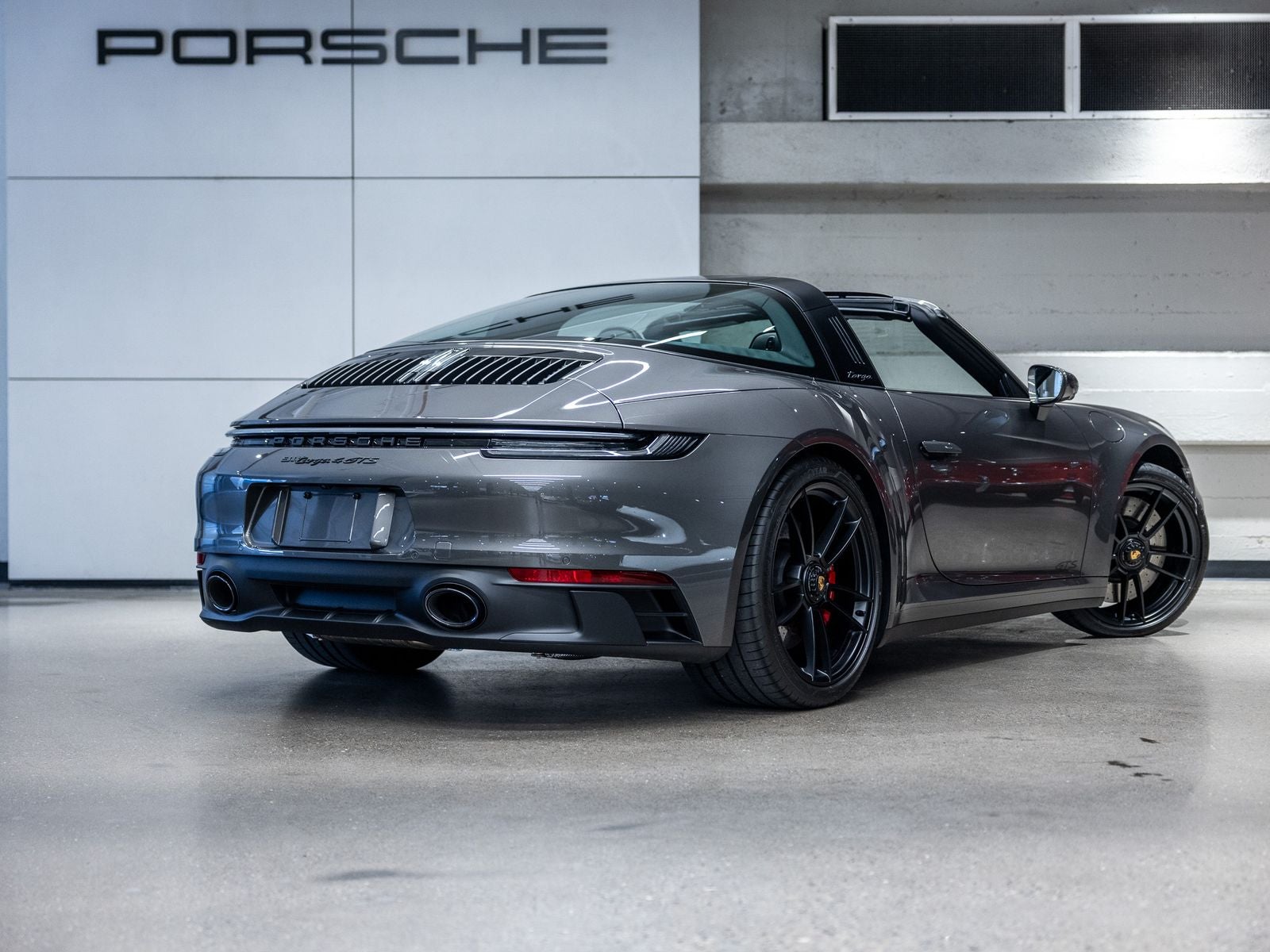 2024 Porsche 911 911 Targa 4 GTS (MY24)