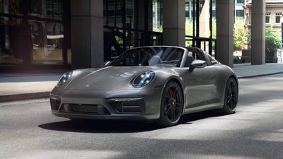 2024 Porsche 911 911 Targa 4 GTS (MY24)