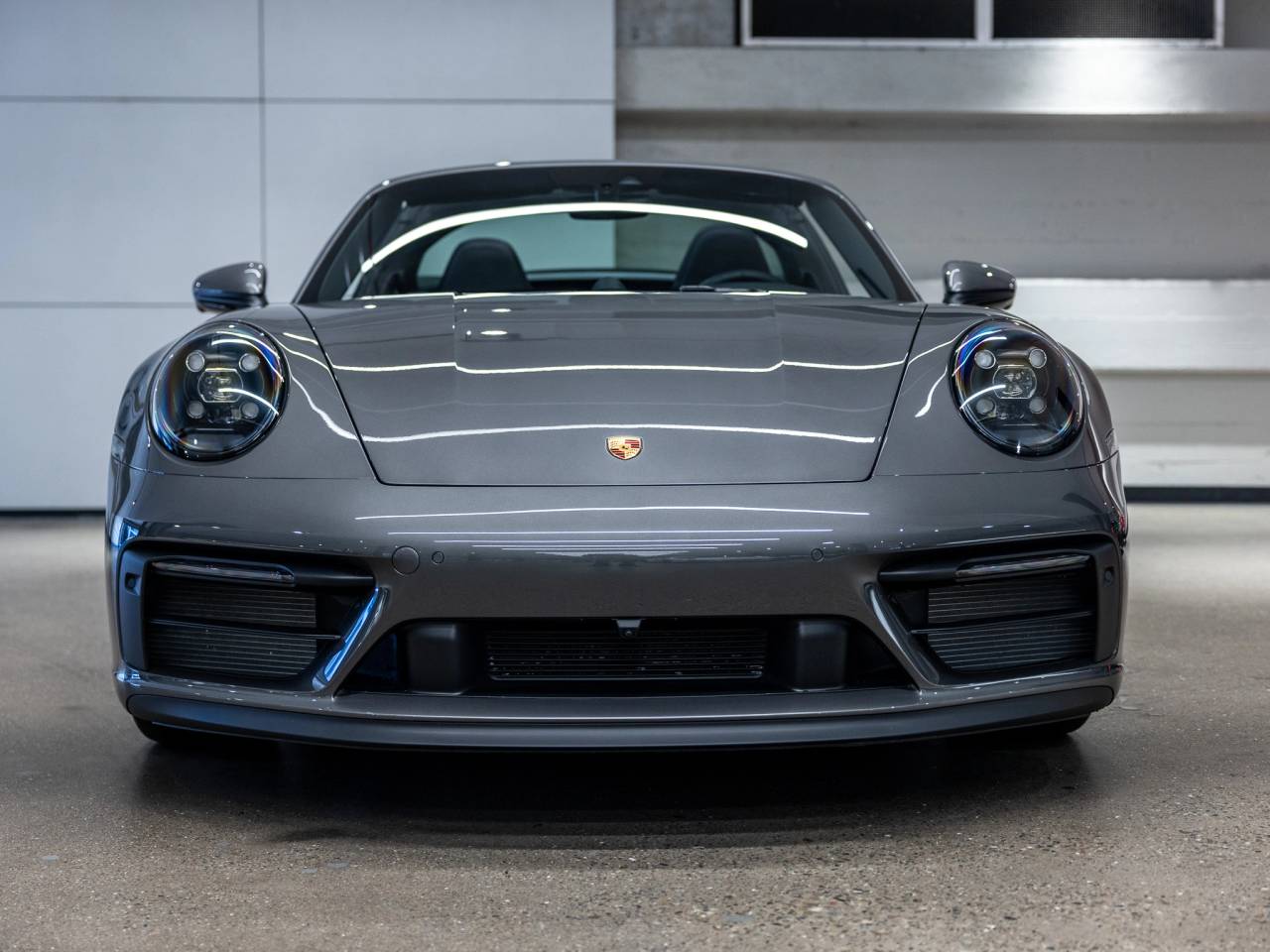 2024 Porsche 911 911 Targa 4 GTS (MY24)