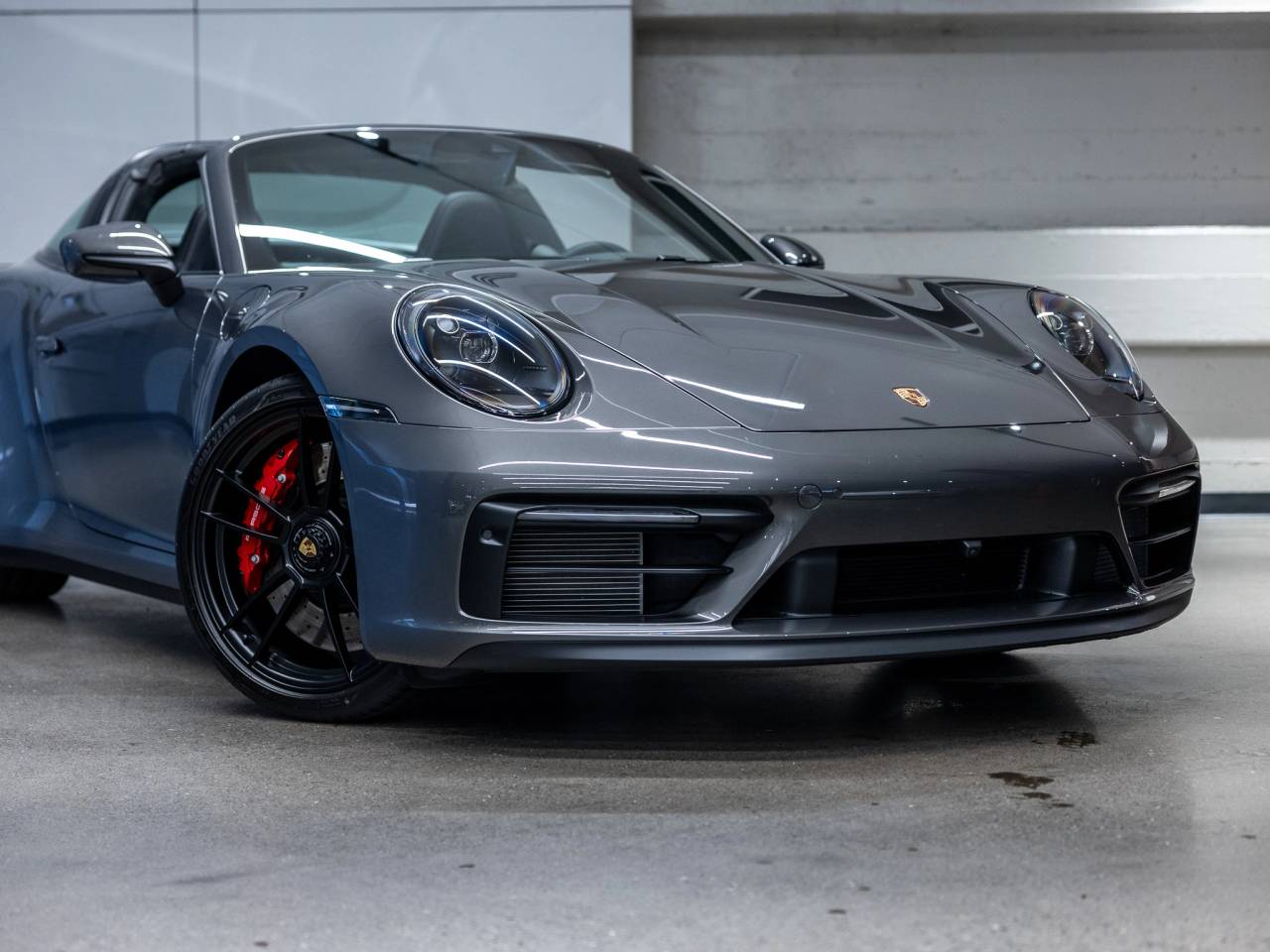2024 Porsche 911 911 Targa 4 GTS (MY24)