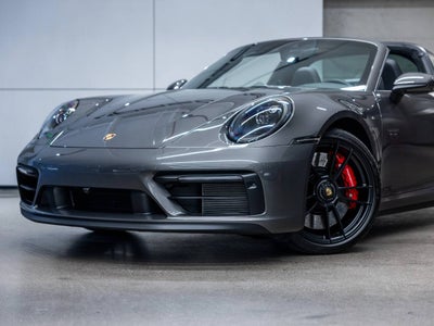 2024 Porsche 911 911 Targa 4 GTS (MY24)