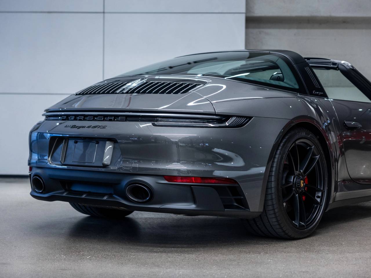 2024 Porsche 911 911 Targa 4 GTS (MY24)