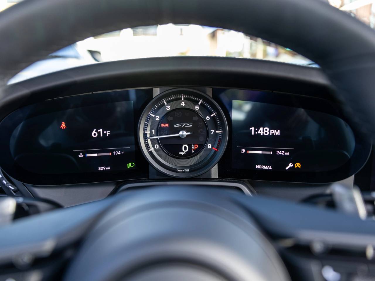 2024 Porsche 911 911 Targa 4 GTS (MY24)