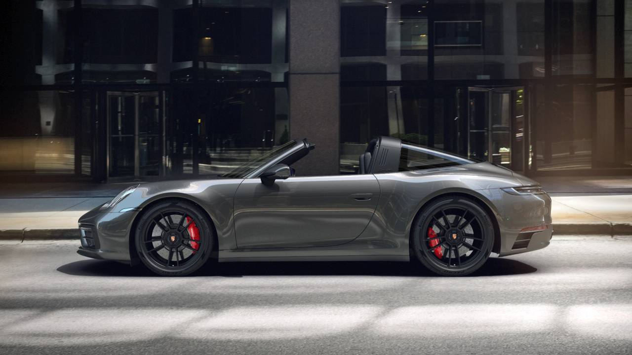 2024 Porsche 911 911 Targa 4 GTS (MY24)
