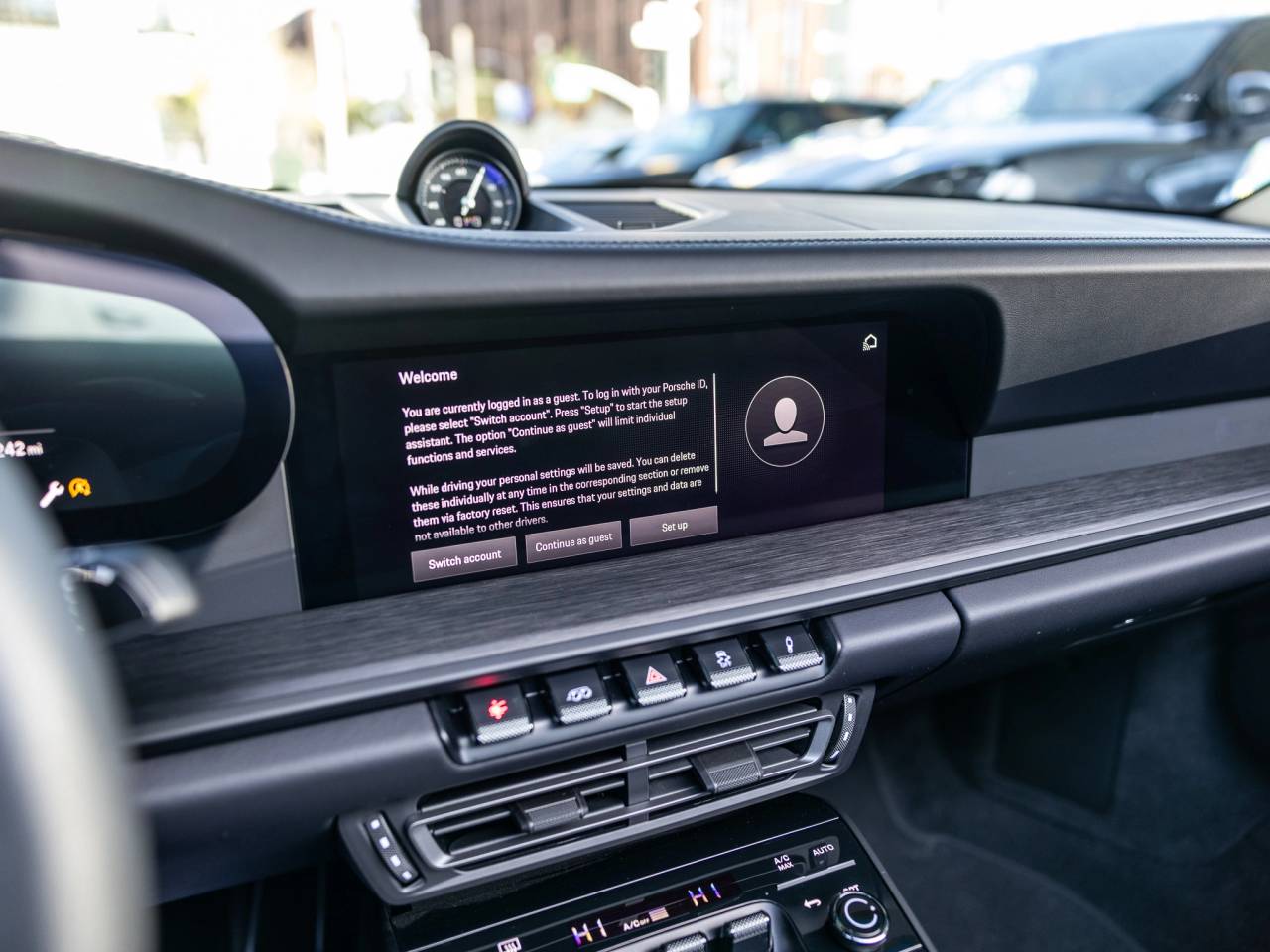 2024 Porsche 911 911 Targa 4 GTS (MY24)