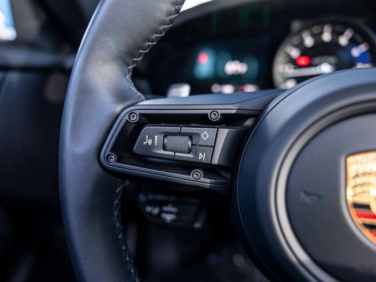 2024 Porsche 911 911 Targa 4 GTS (MY24)