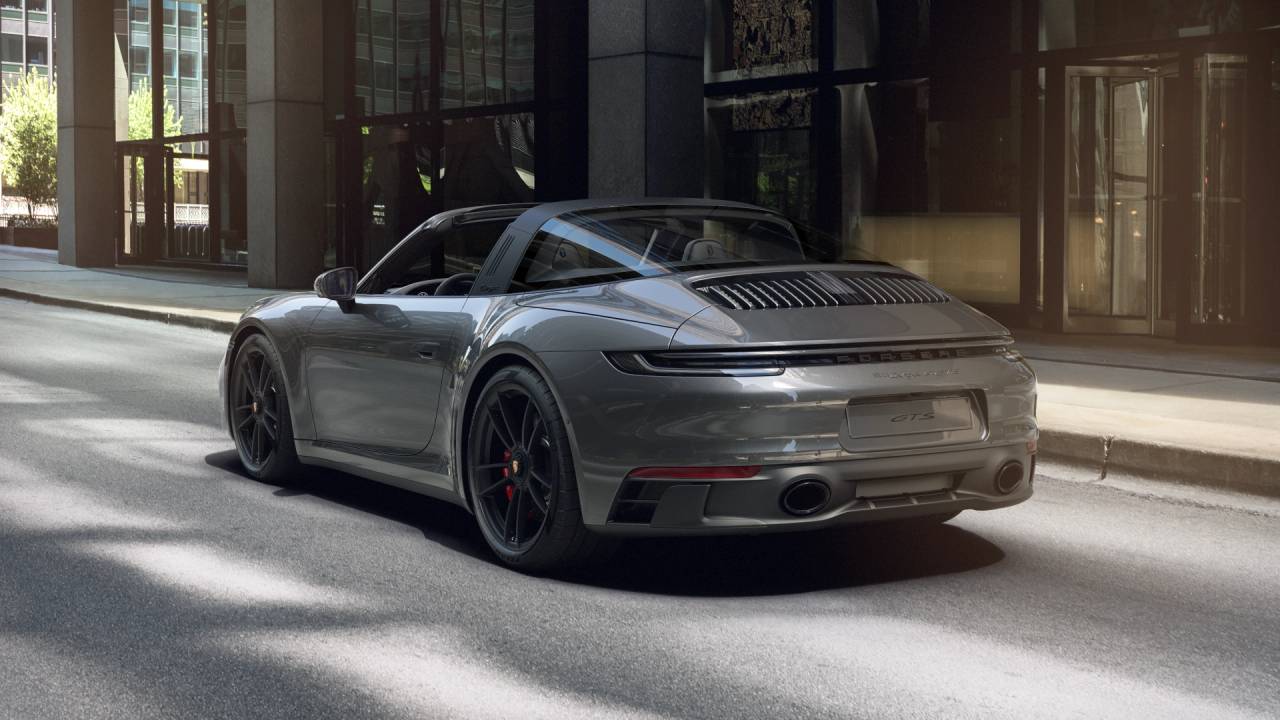 2024 Porsche 911 911 Targa 4 GTS (MY24)