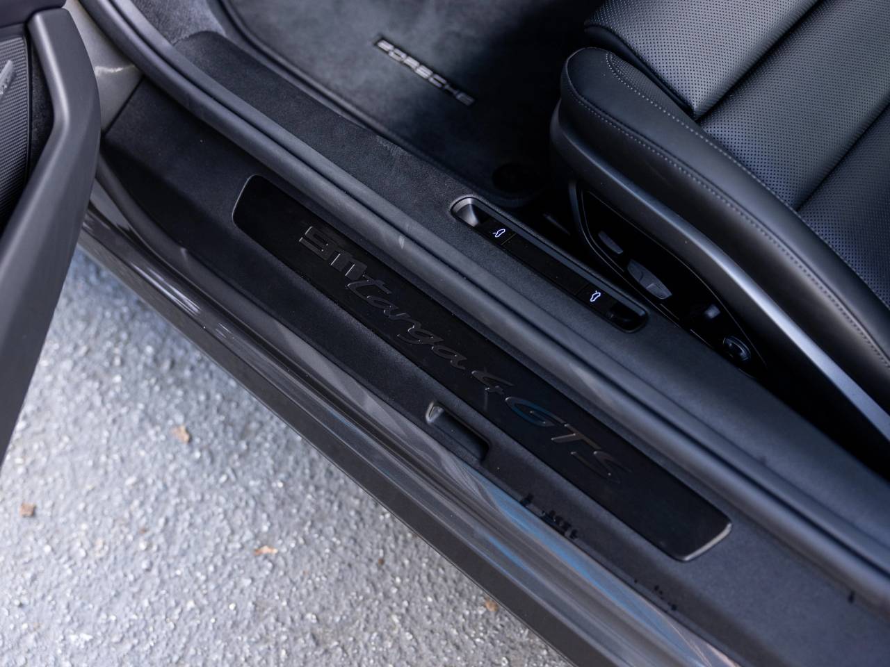 2024 Porsche 911 911 Targa 4 GTS (MY24)