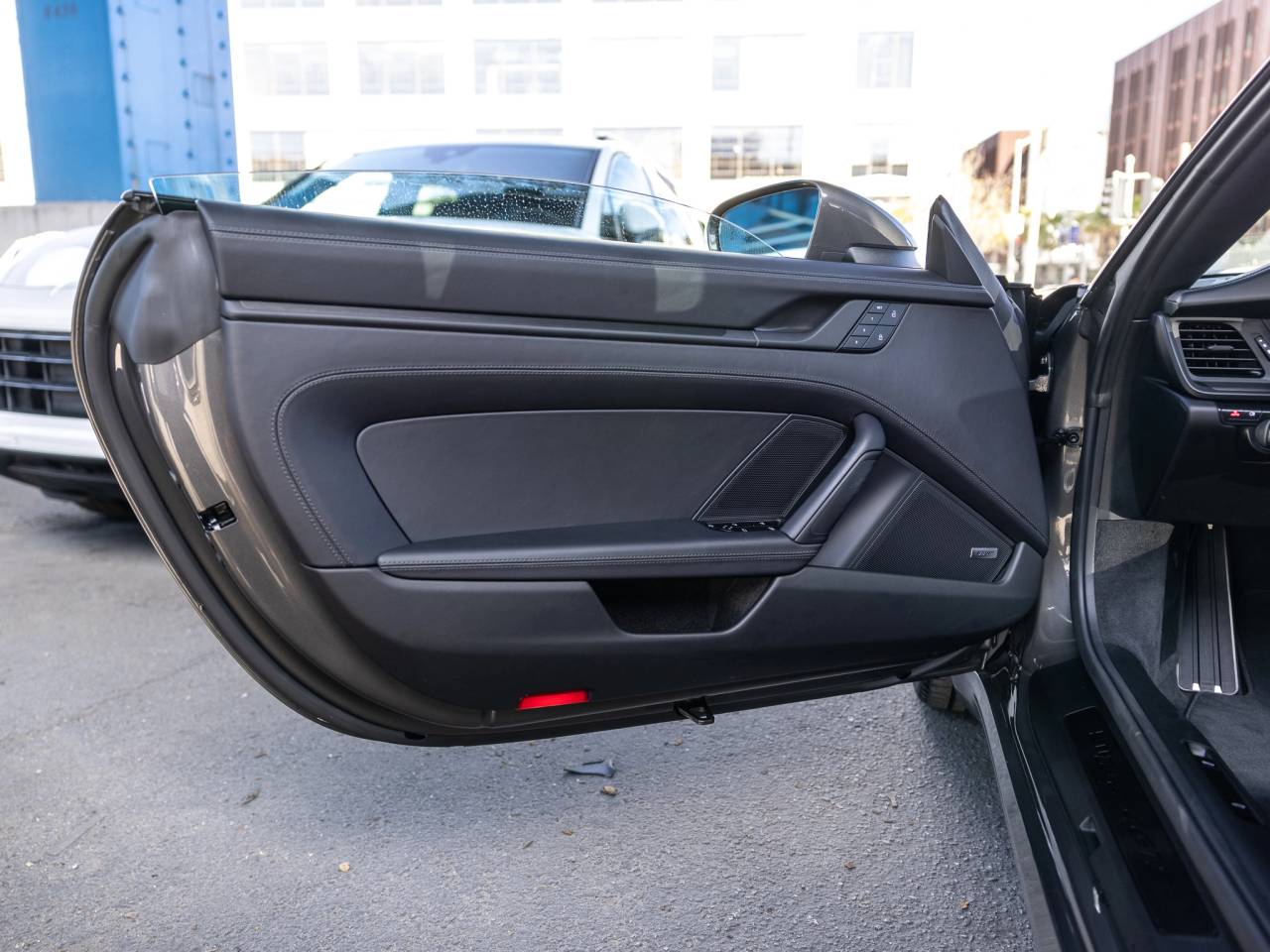 2024 Porsche 911 911 Targa 4 GTS (MY24)