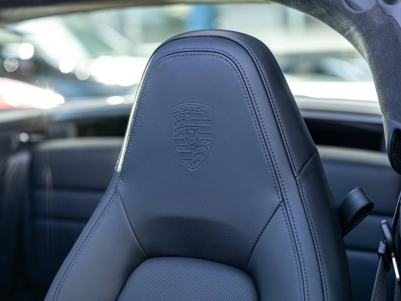 2024 Porsche 911 911 Targa 4 GTS (MY24)