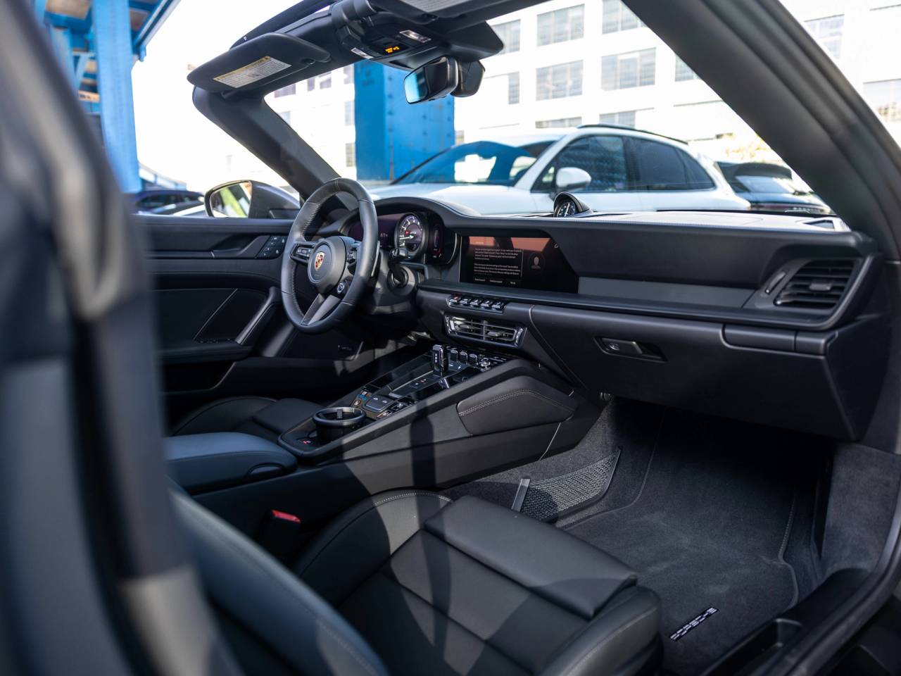 2024 Porsche 911 911 Targa 4 GTS (MY24)