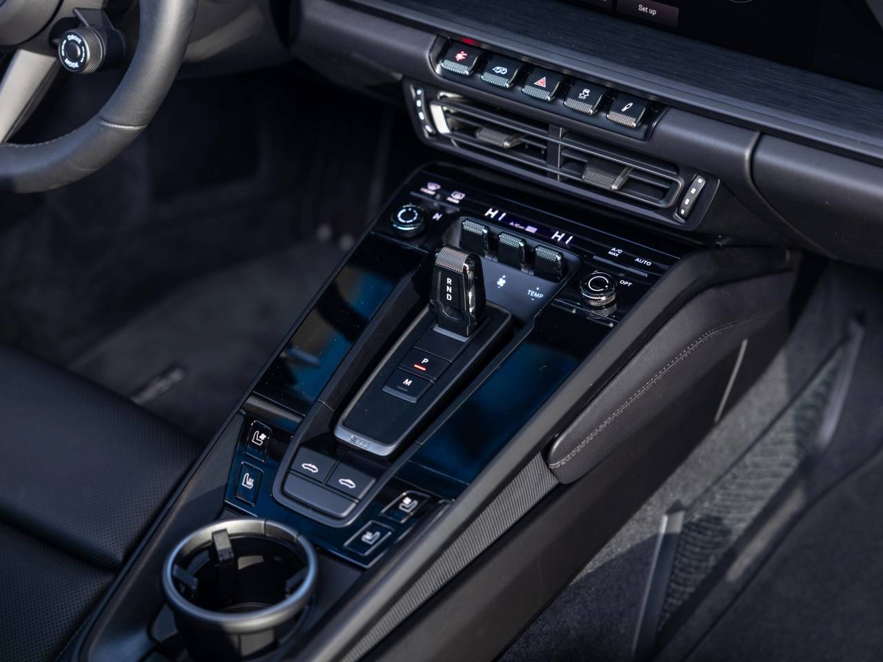 2024 Porsche 911 911 Targa 4 GTS (MY24)