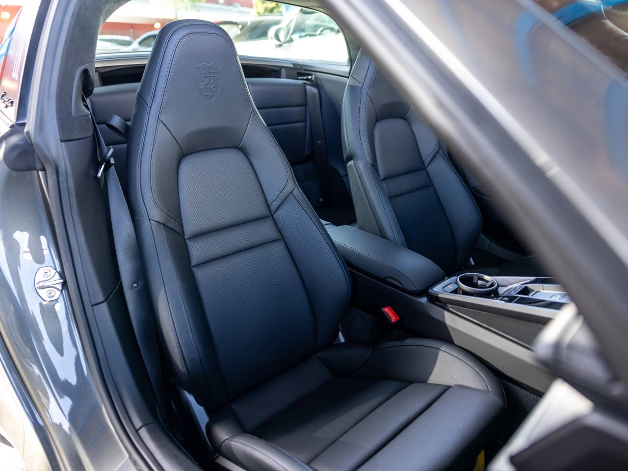 2024 Porsche 911 911 Targa 4 GTS (MY24)