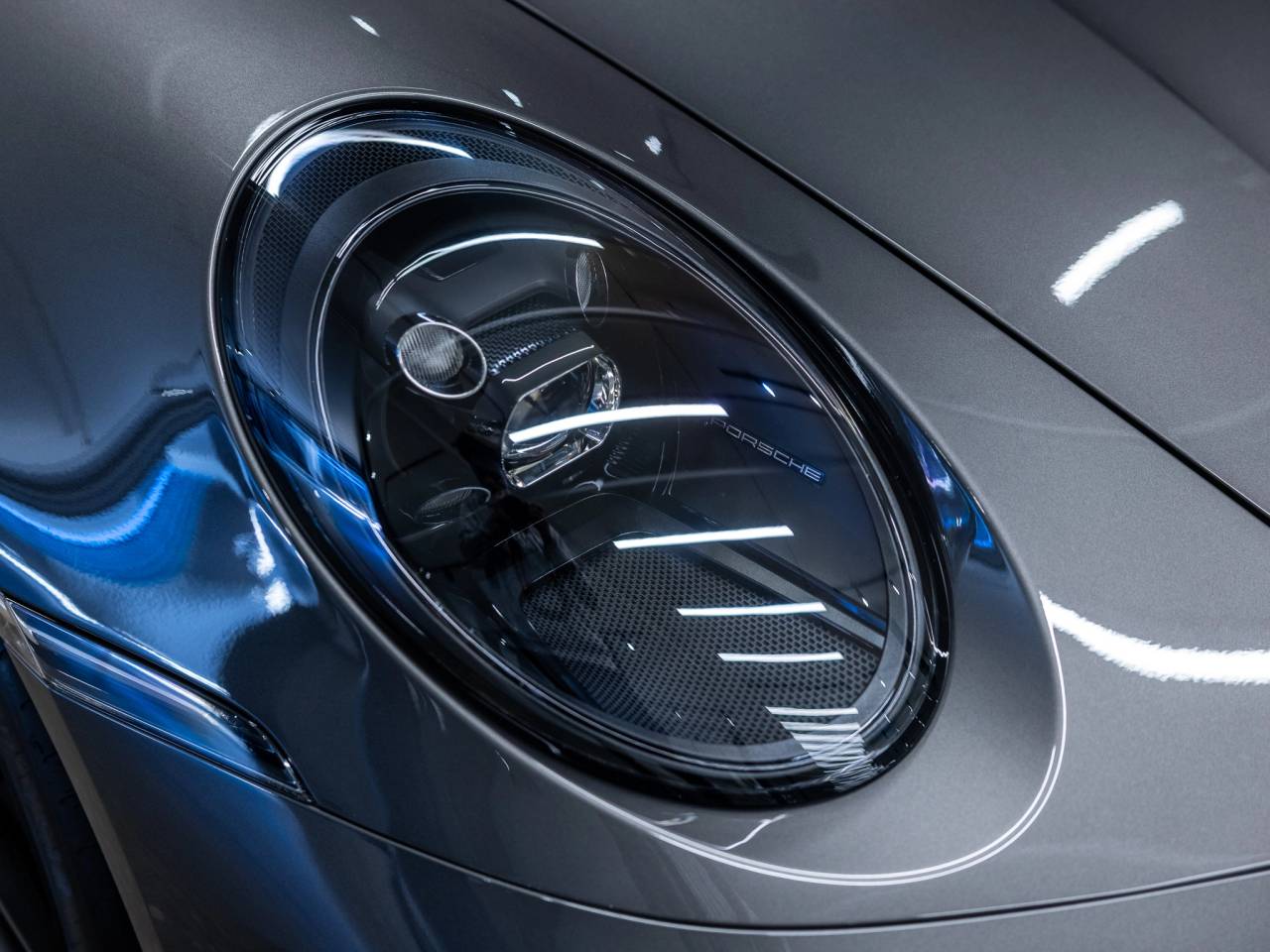 2024 Porsche 911 911 Targa 4 GTS (MY24)