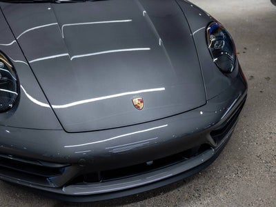 2024 Porsche 911 911 Targa 4 GTS (MY24)