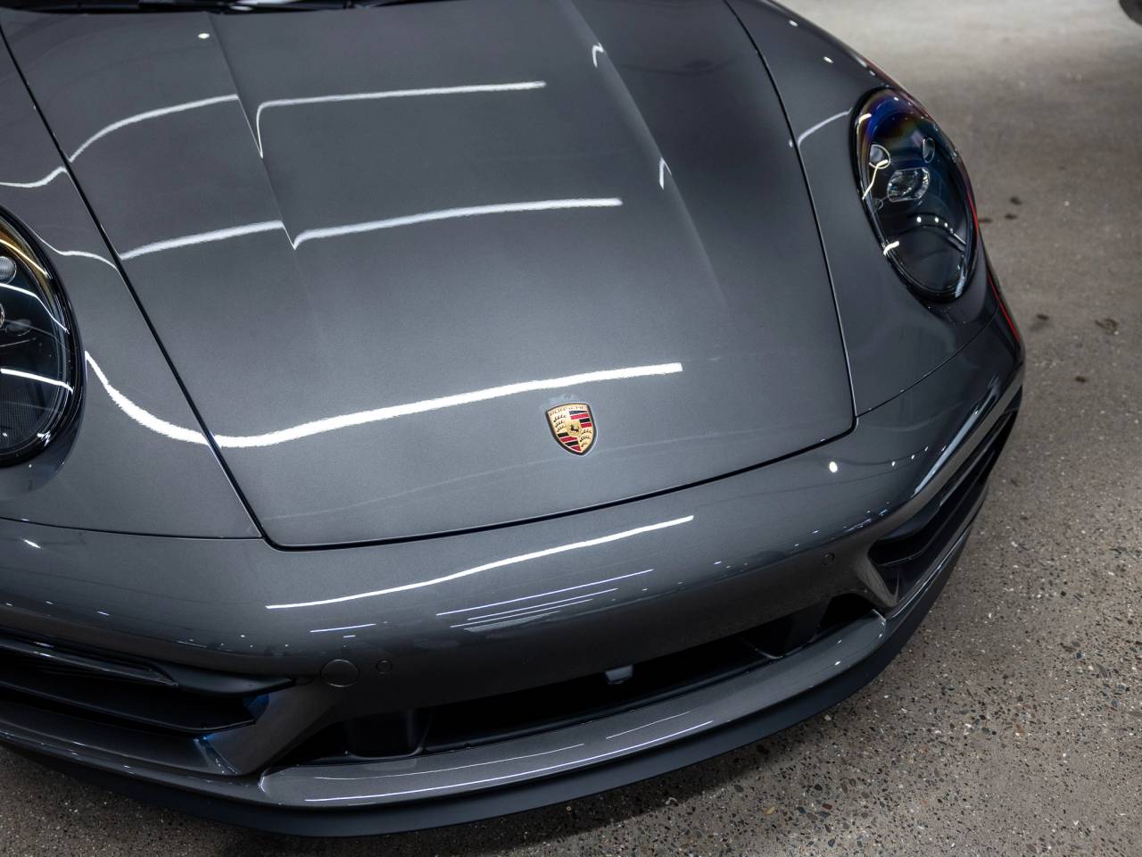 2024 Porsche 911 911 Targa 4 GTS (MY24)