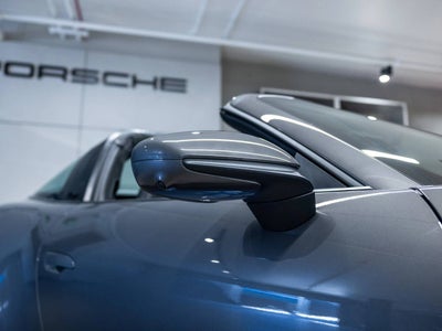 2024 Porsche 911 911 Targa 4 GTS (MY24)