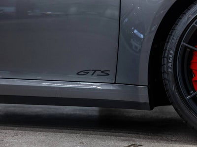 2024 Porsche 911 911 Targa 4 GTS (MY24)