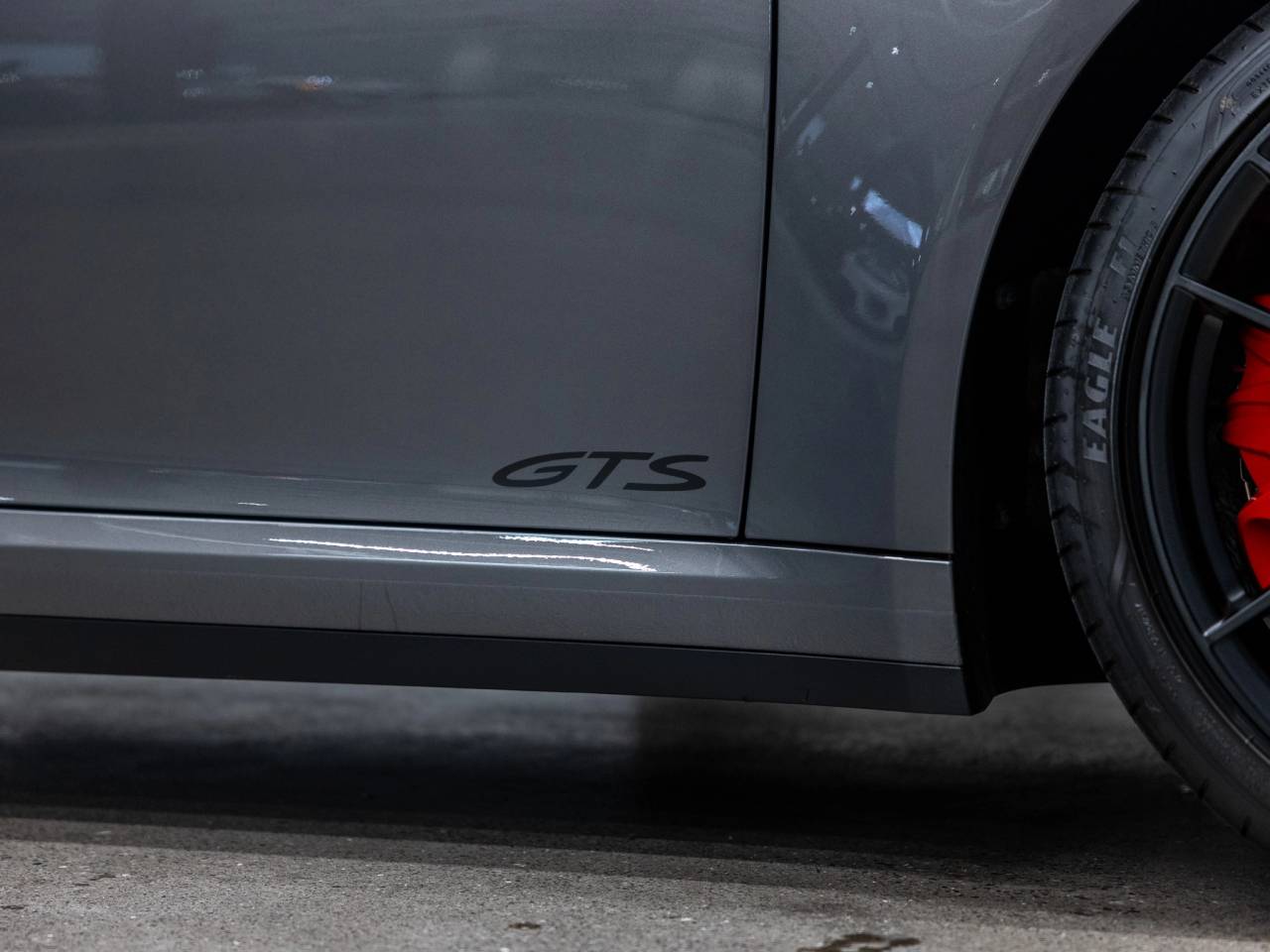 2024 Porsche 911 911 Targa 4 GTS (MY24)