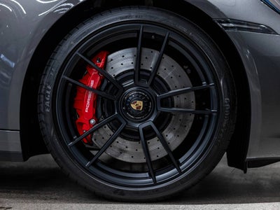 2024 Porsche 911 911 Targa 4 GTS (MY24)