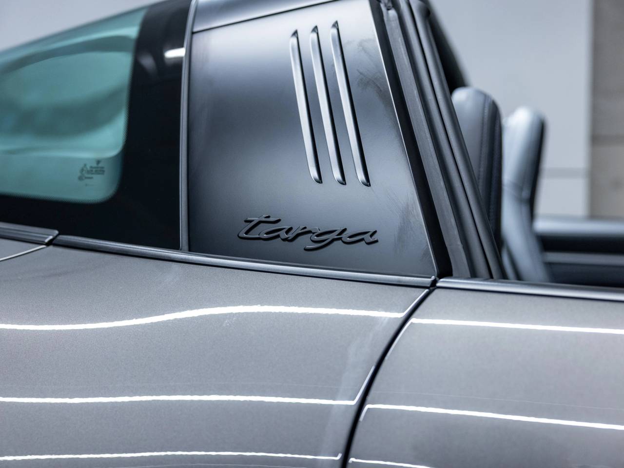 2024 Porsche 911 911 Targa 4 GTS (MY24)