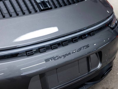 2024 Porsche 911 911 Targa 4 GTS (MY24)