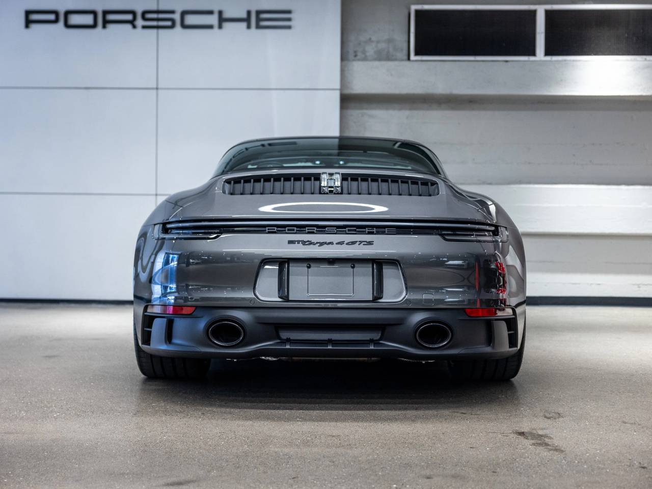 2024 Porsche 911 911 Targa 4 GTS (MY24)