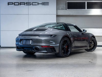 2024 Porsche 911 911 Targa 4 GTS (MY24)