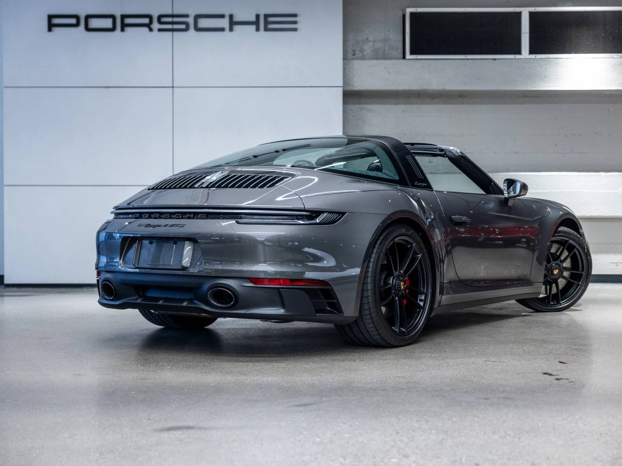 2024 Porsche 911 911 Targa 4 GTS (MY24)